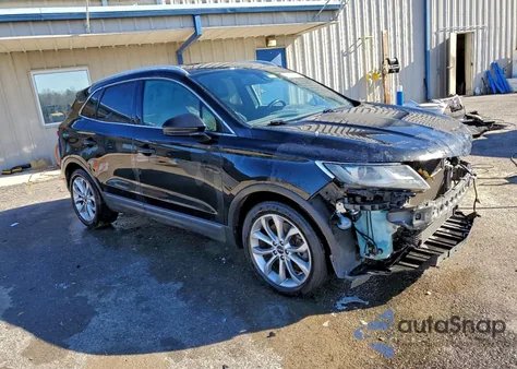 2015 Lincoln Mkc z USA, uszkodzony, nr VIN 5LMCJ1A9XFUJ08987